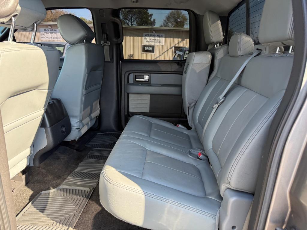 2014 Ford F-150 - $13,500