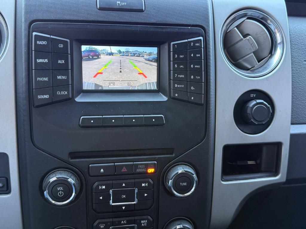2014 Ford F-150 - $13,500