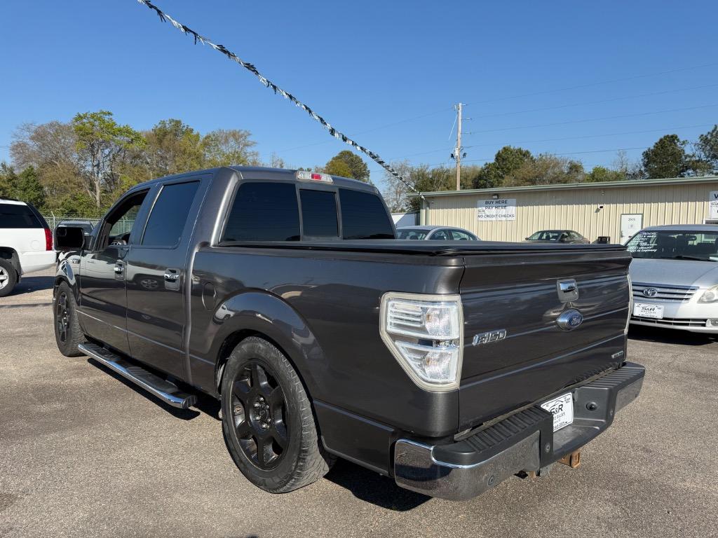 2014 Ford F-150 - $13,500