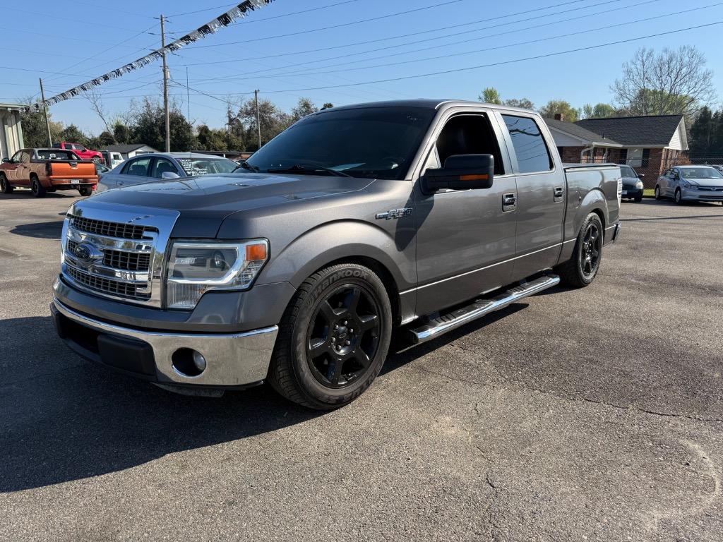 2014 Ford F-150 - $13,500