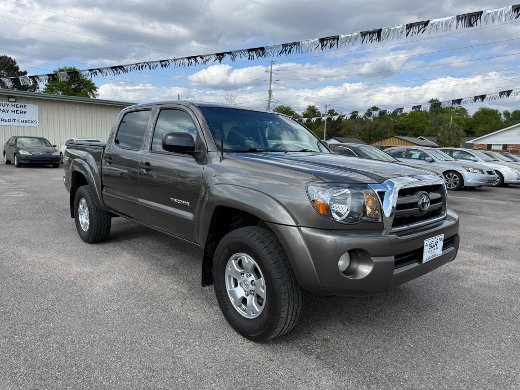 2009 Toyota Tacoma - $13,800