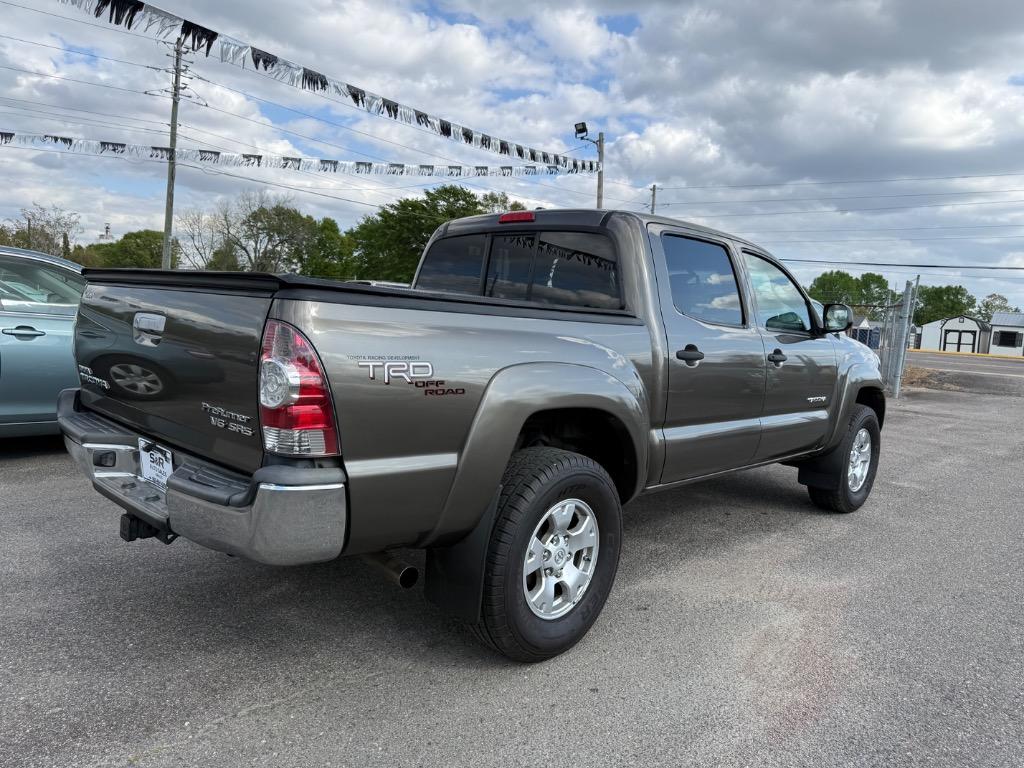 2009 Toyota Tacoma - $13,800