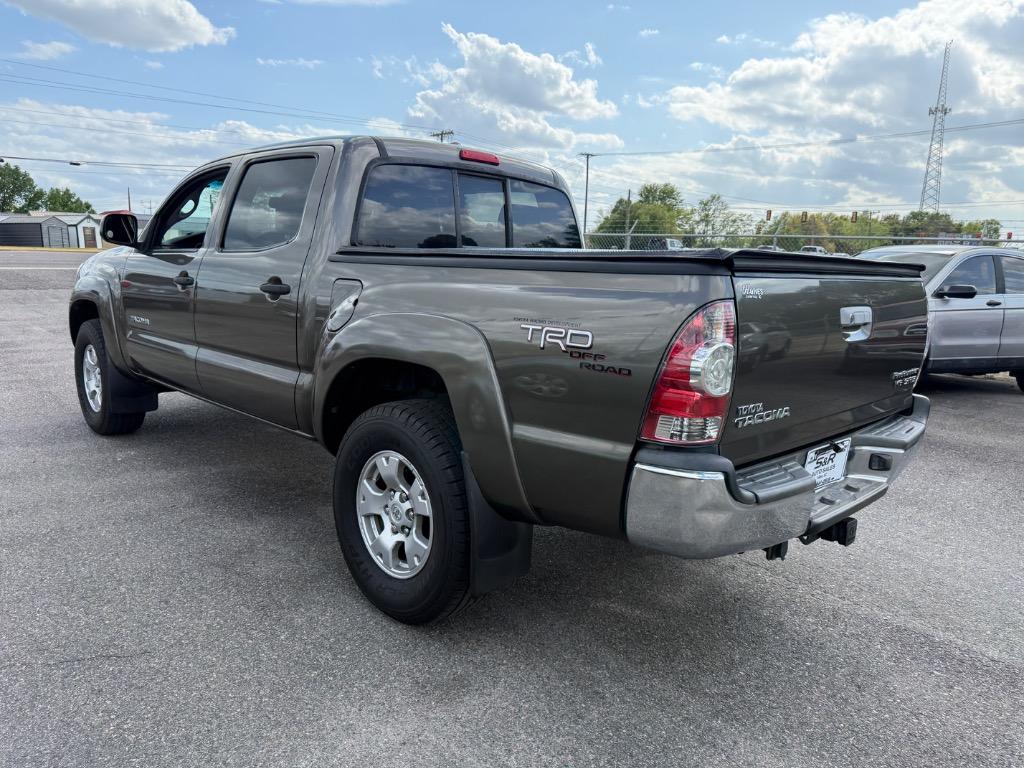 2009 Toyota Tacoma - $13,800