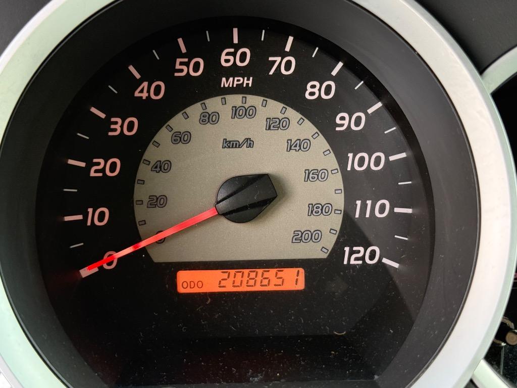 2009 Toyota Tacoma - $13,800