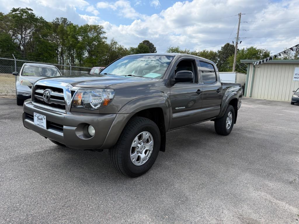 2009 Toyota Tacoma - $13,800