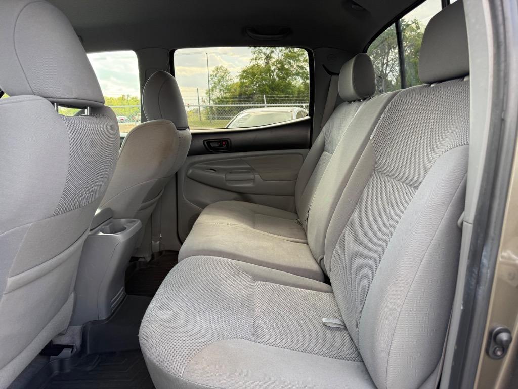 2009 Toyota Tacoma - $13,800