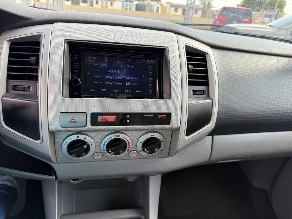 2009 Toyota Tacoma - $13,800