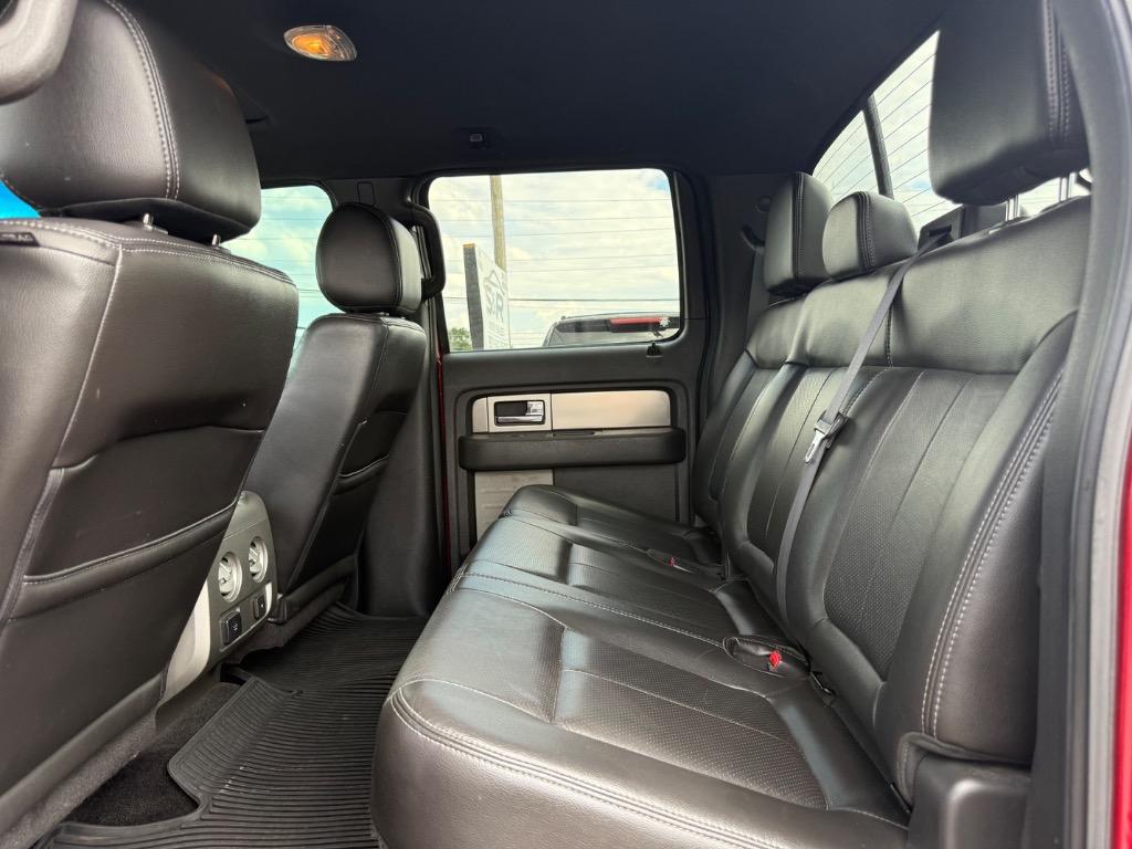 2014 Ford F-150 - $17,200