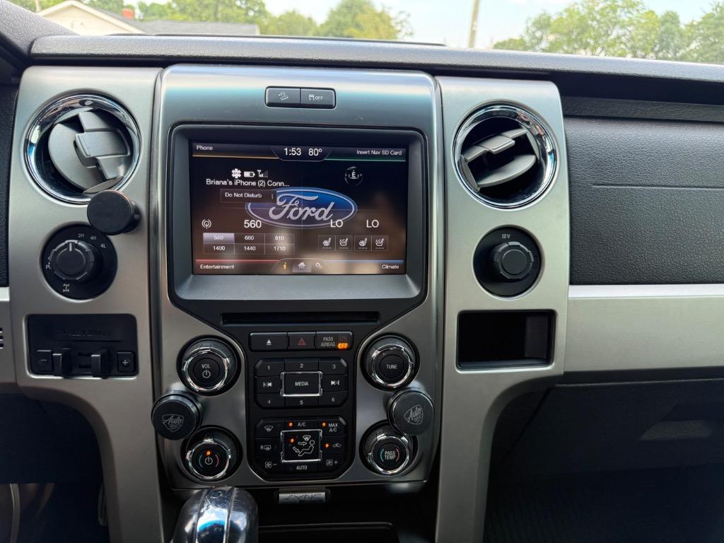 2014 Ford F-150 - $17,200