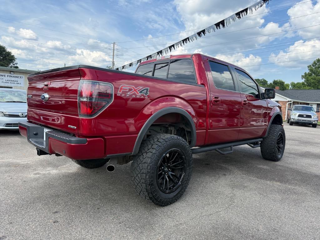 2014 Ford F-150 - $17,200