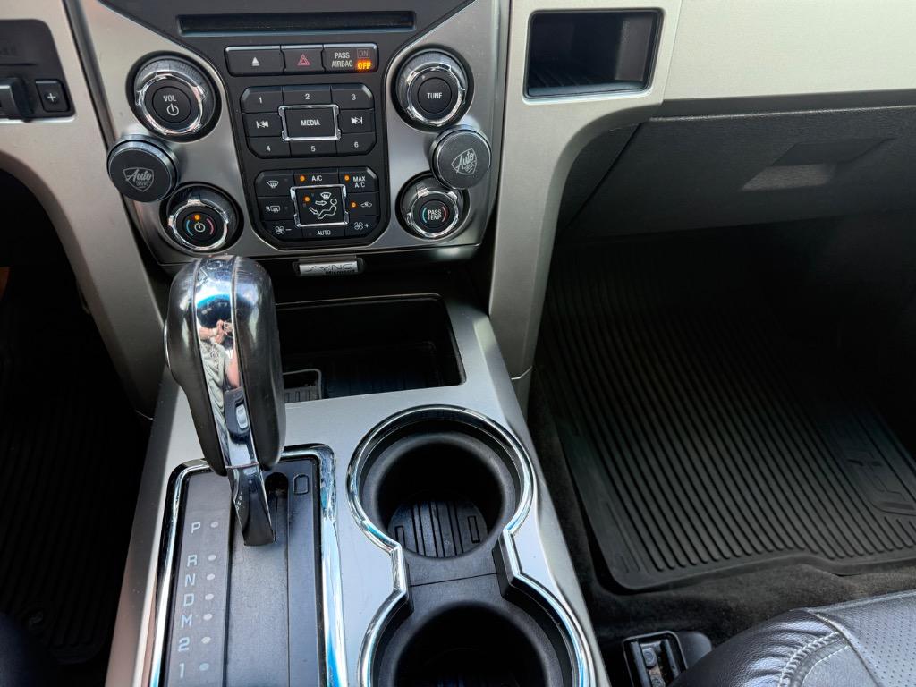 2014 Ford F-150 - $17,200