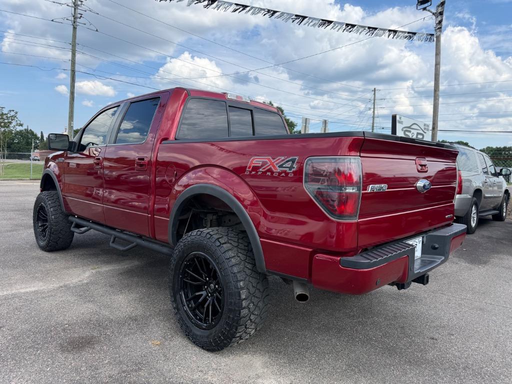 2014 Ford F-150 - $17,200