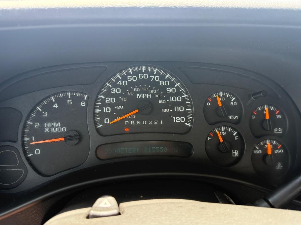 2007 Chevrolet Silverado - $7,200