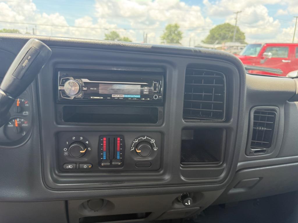 2007 Chevrolet Silverado - $7,200