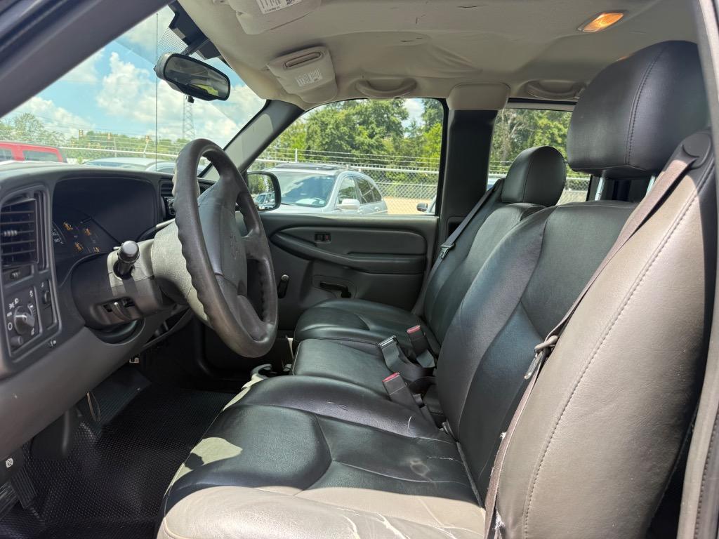 2007 Chevrolet Silverado - $7,200