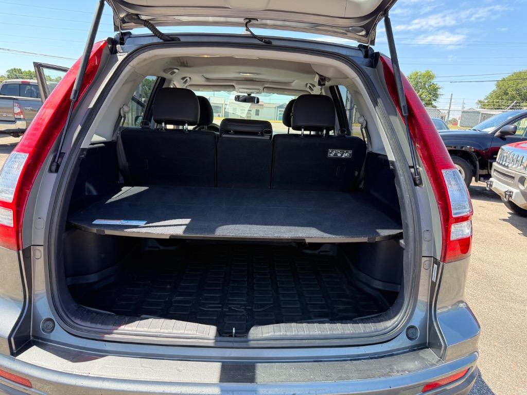 2011 Honda CR-V - $8,995