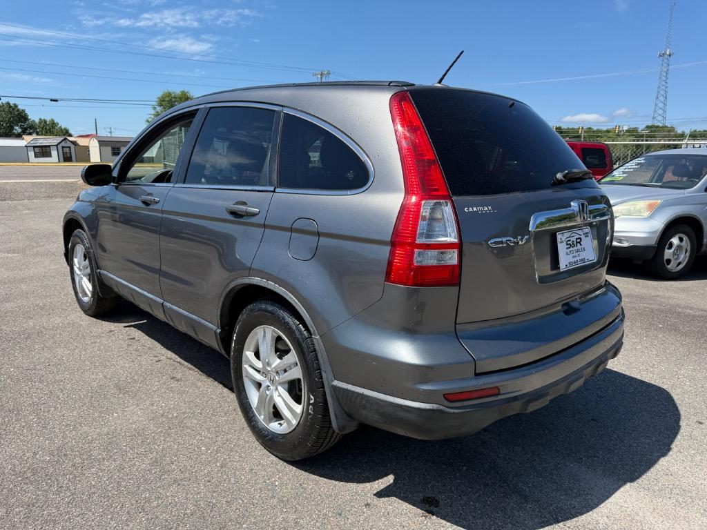2011 Honda CR-V - $8,995
