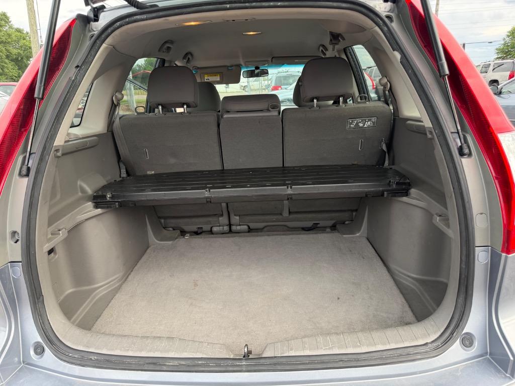 2011 Honda CR-V - $4,500