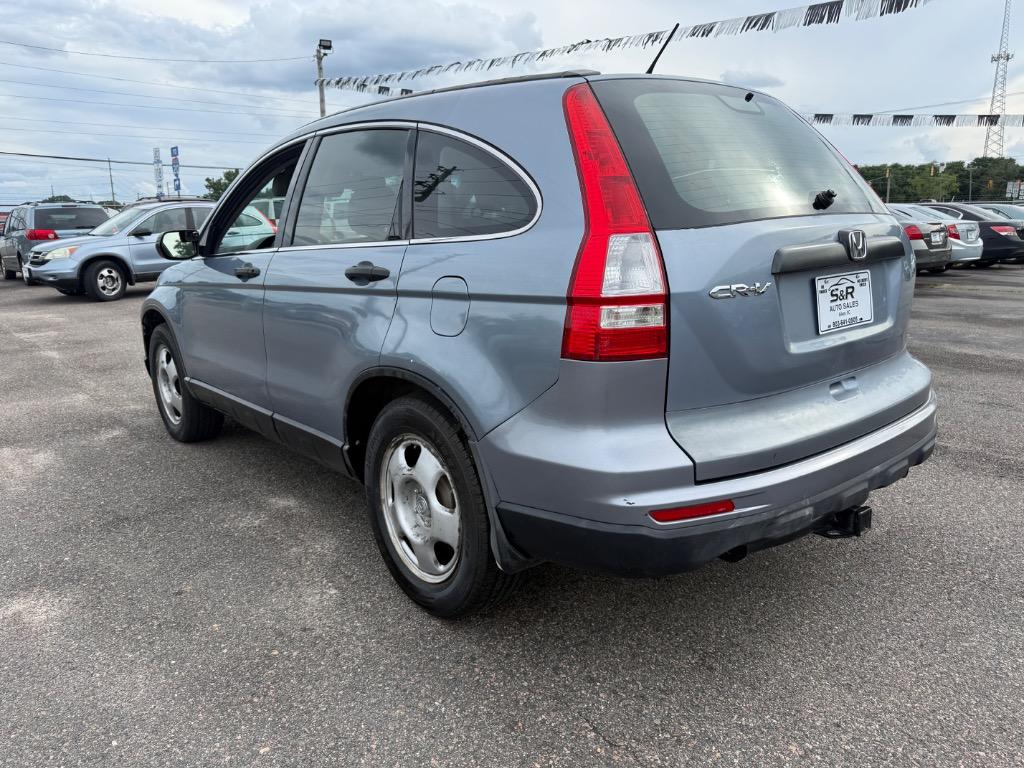 2011 Honda CR-V - $4,500