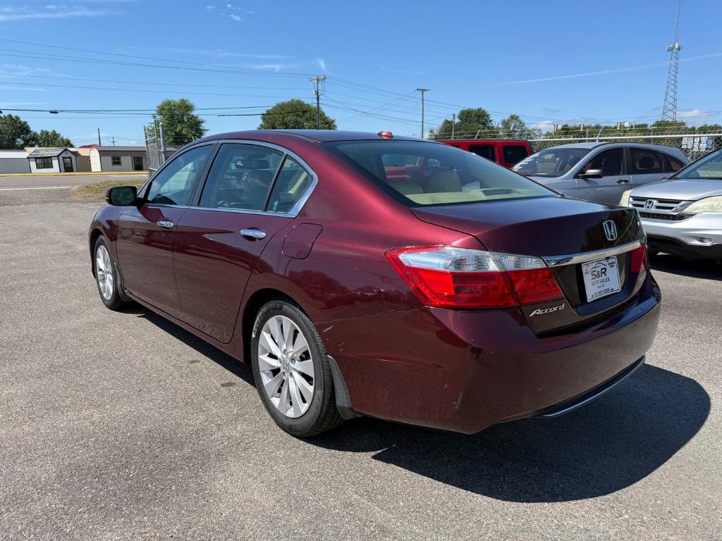 2015 Honda Accord - $11,800