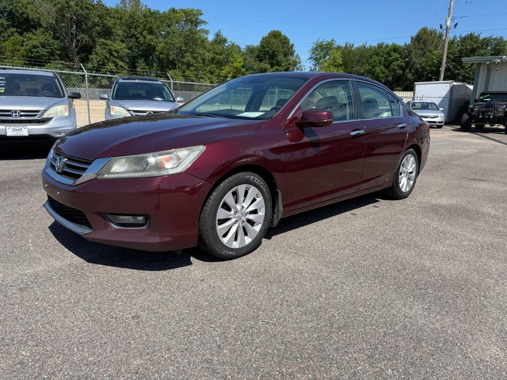 2015 Honda Accord - $11,800