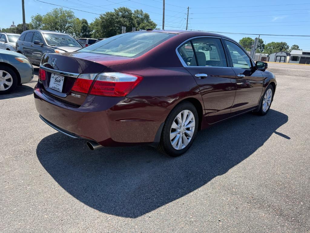 2015 Honda Accord - $11,800