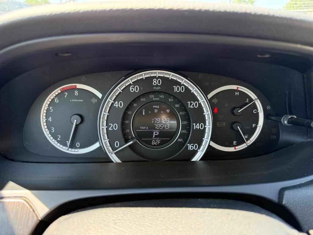 2015 Honda Accord - $11,800