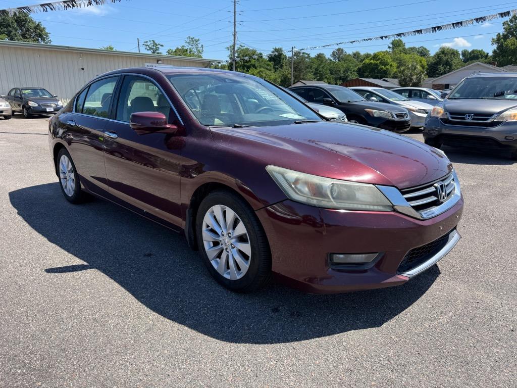 2015 Honda Accord - $11,800