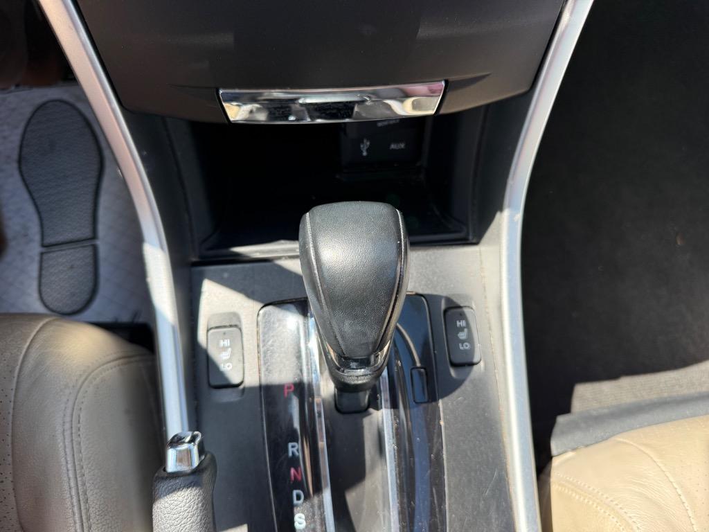 2015 Honda Accord - $11,800