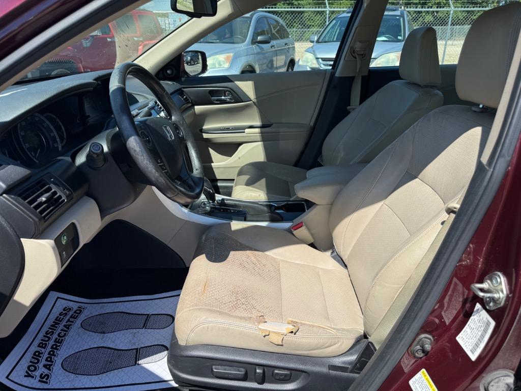2015 Honda Accord - $11,800