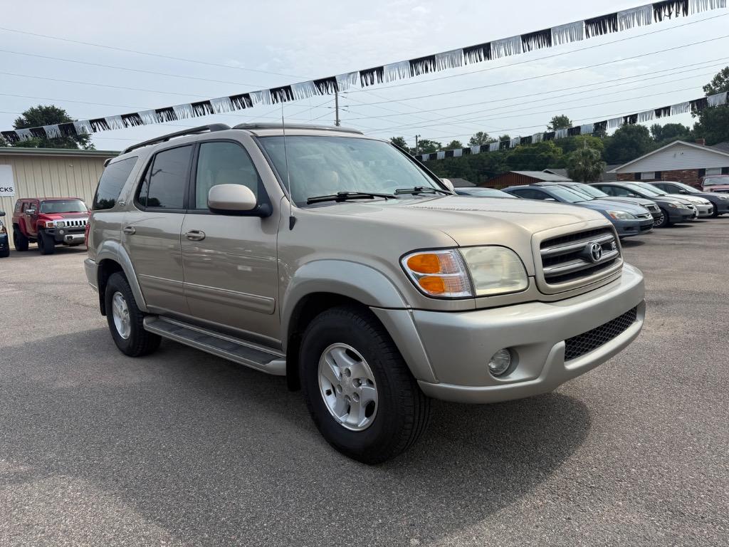 2003 Toyota Sequoia - $7,200