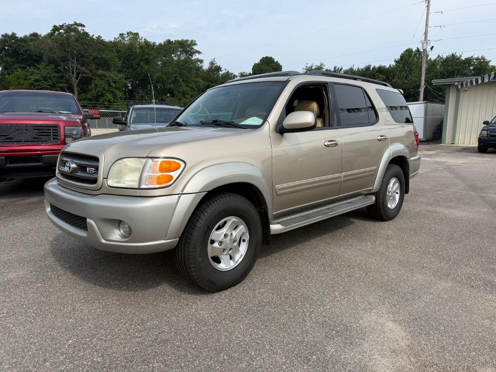 2003 Toyota Sequoia - $7,200