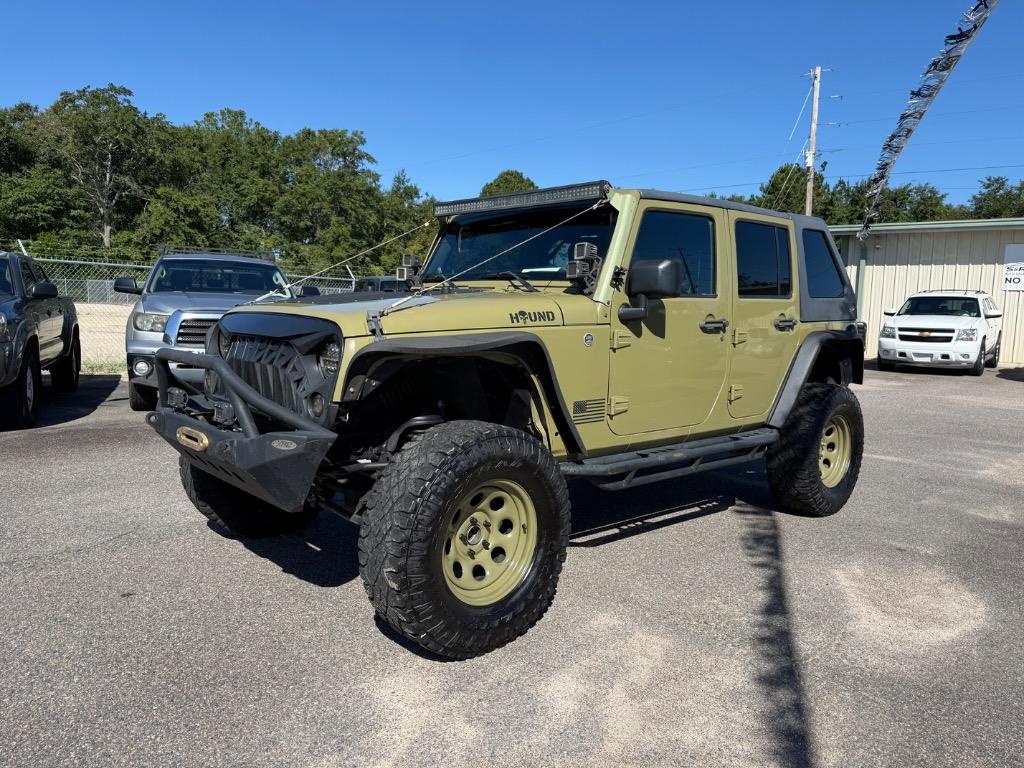 2013 Jeep Wrangler