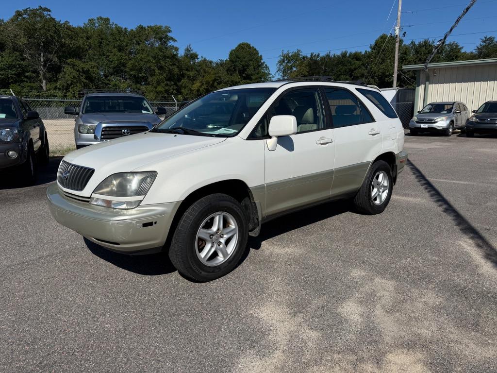 1999 Lexus RX