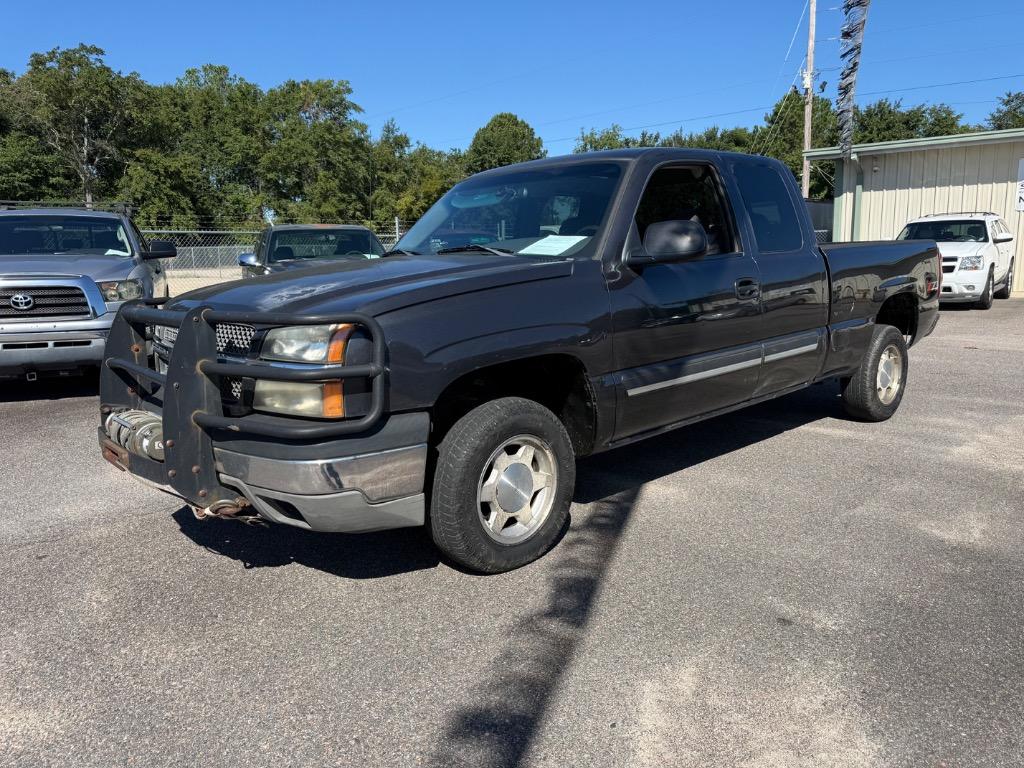 2003 Chevrolet Silverado - $8,500
