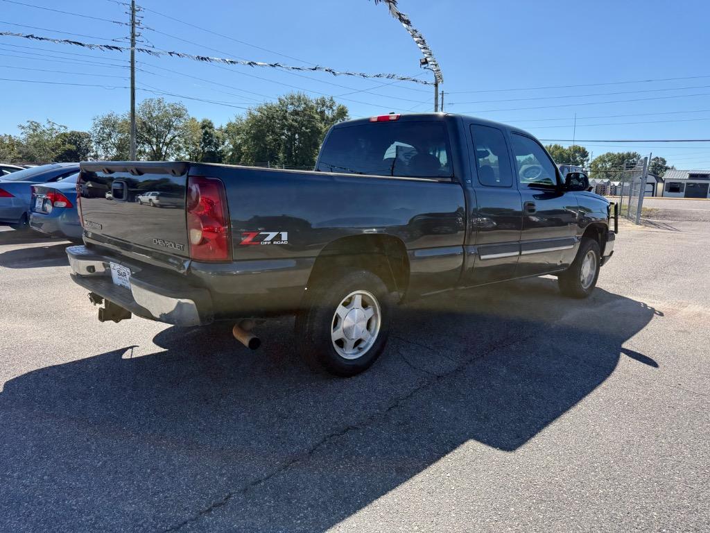 2003 Chevrolet Silverado - $8,500