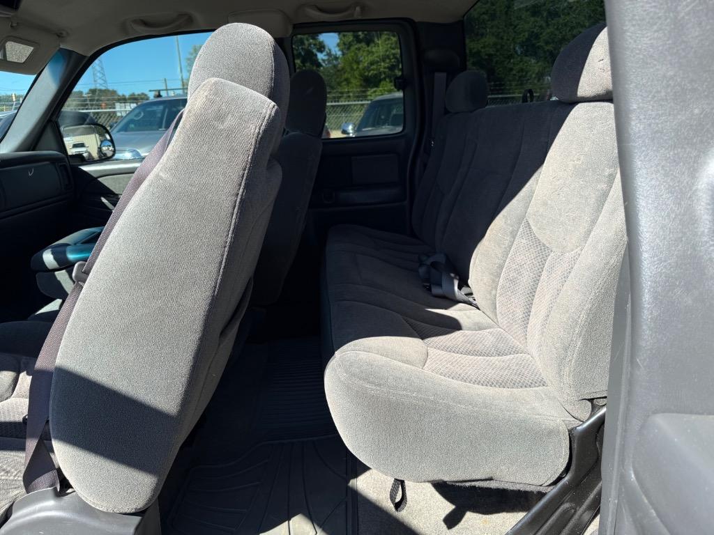 2003 Chevrolet Silverado - $8,500