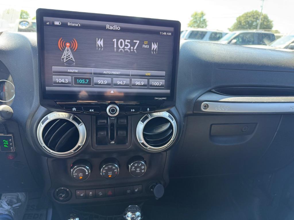 2017 Jeep Wrangler - $18,800