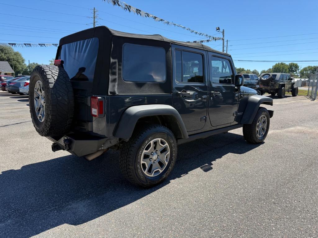 2017 Jeep Wrangler - $18,800