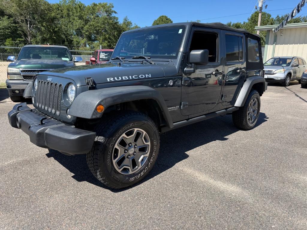 2017 Jeep Wrangler - $18,800