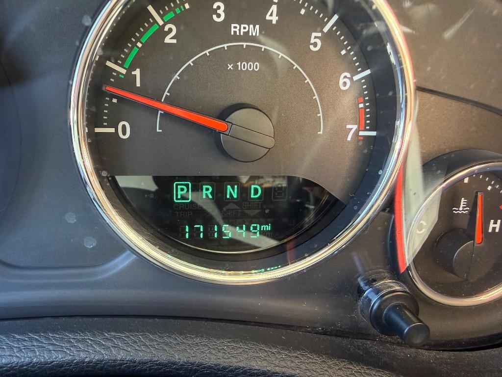 2017 Jeep Wrangler - $18,800