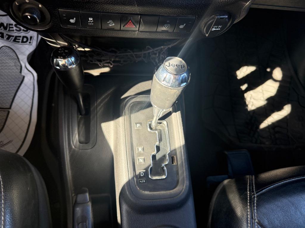2016 Jeep Wrangler - $11,800
