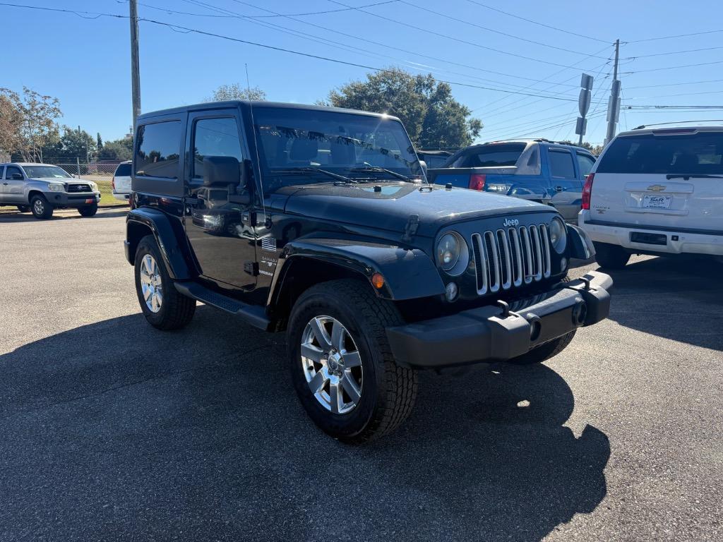 2016 Jeep Wrangler - $11,800