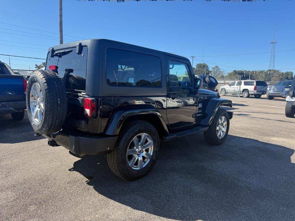 2016 Jeep Wrangler - $11,800