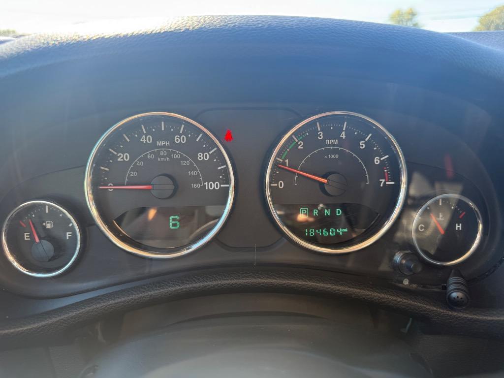 2016 Jeep Wrangler - $11,800
