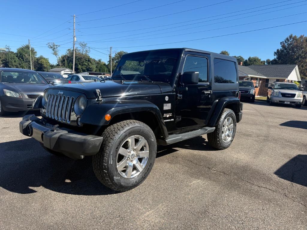 2016 Jeep Wrangler - $11,800