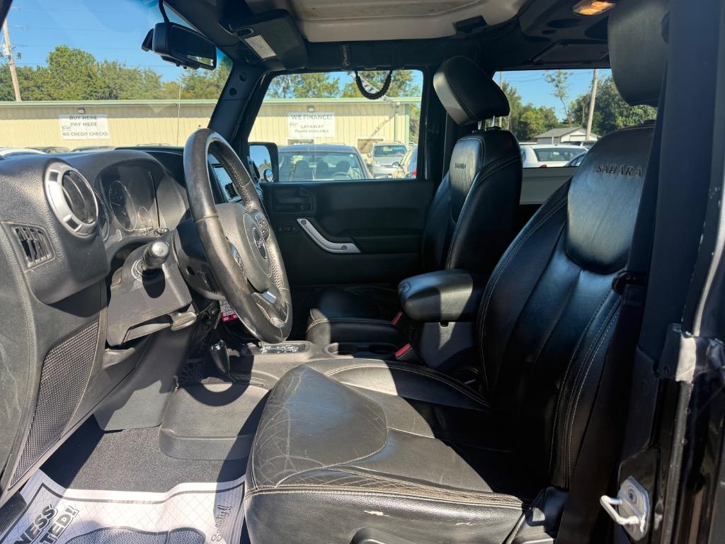 2016 Jeep Wrangler - $11,800