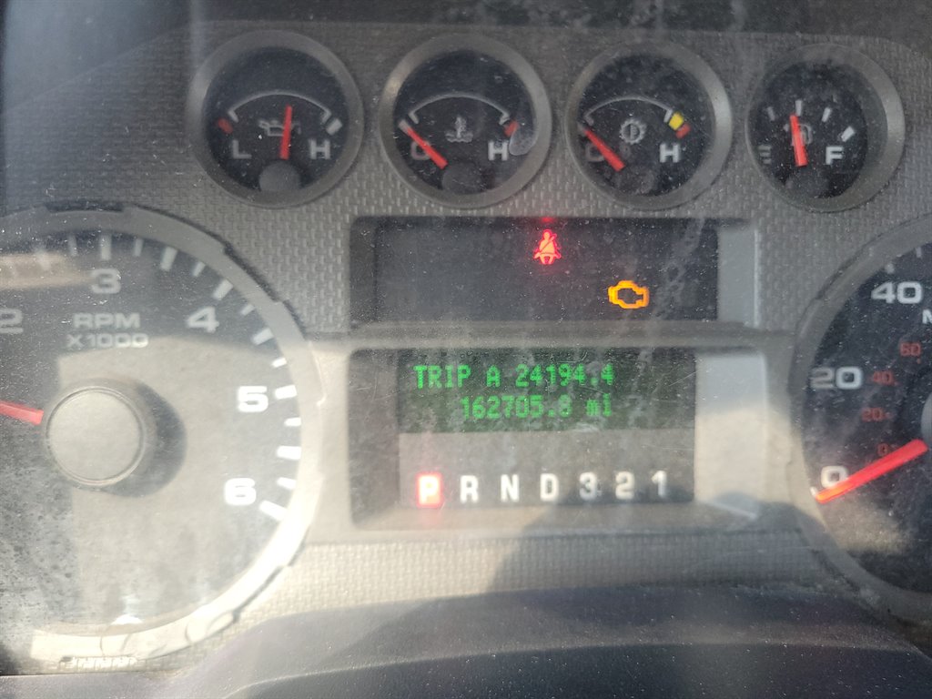 2008 Ford RSX XL photo