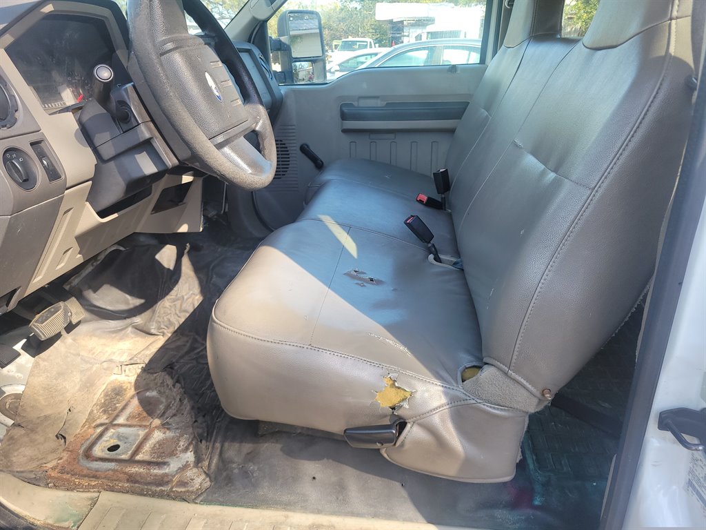 2008 Ford RSX XL photo