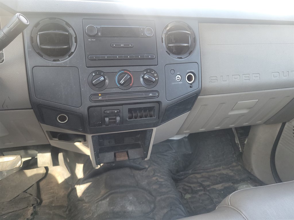 2008 Ford RSX XL photo